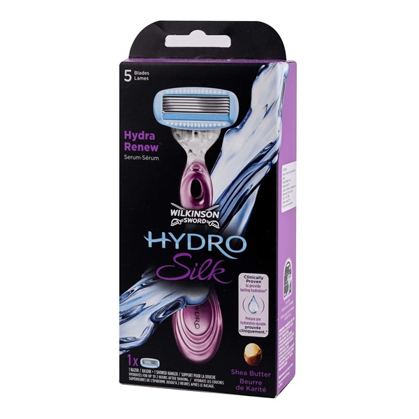 WILKINSON HYDROSILK RAZOR 1UP