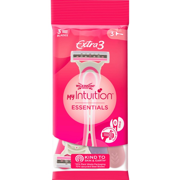 WILKINSON EXTRA3 INTUTITION 3'S - KESICA