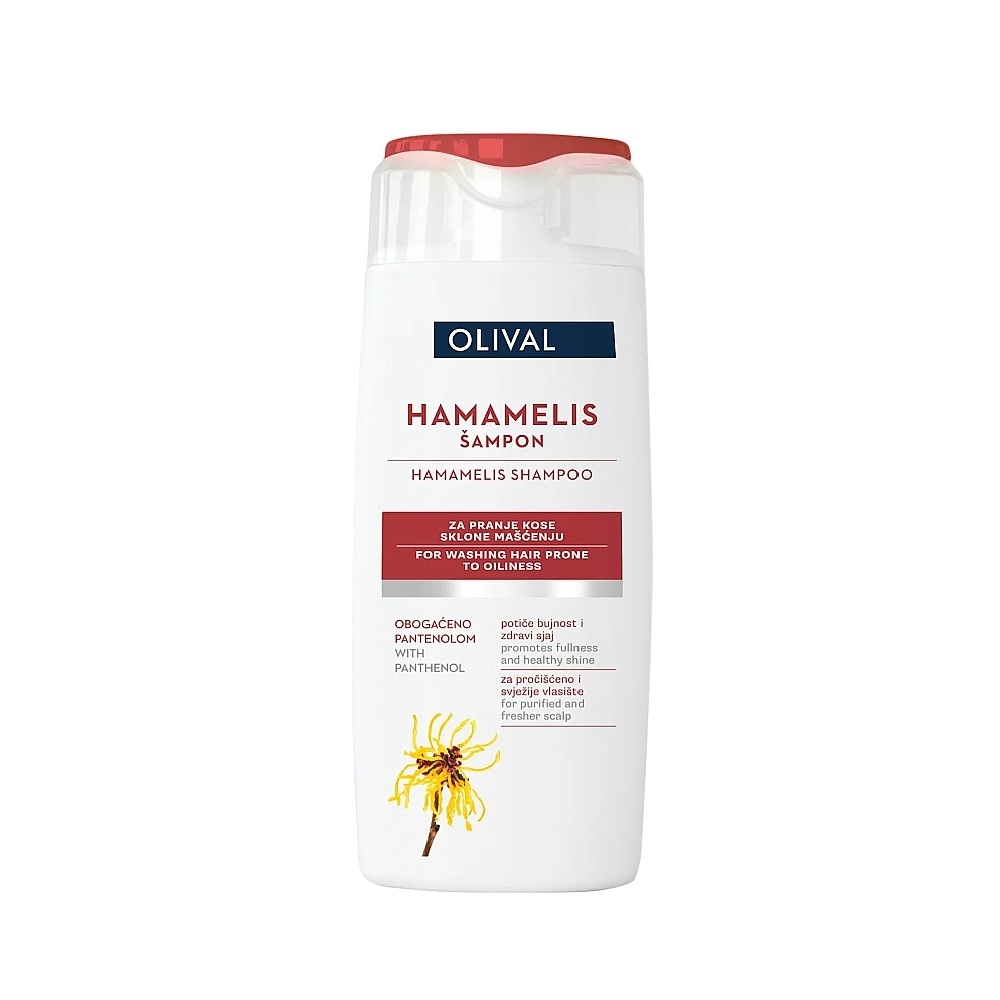 OLIVAL HAMAMELIS ŠAMPON 250 ML