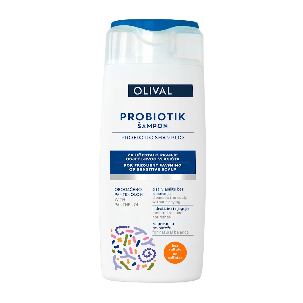 OLIVAL PROBIOTIK ŠAMPON 250 ML