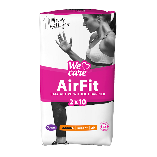 VIOLETA HIG.UL.AIR DRY SUPER+ 20/1