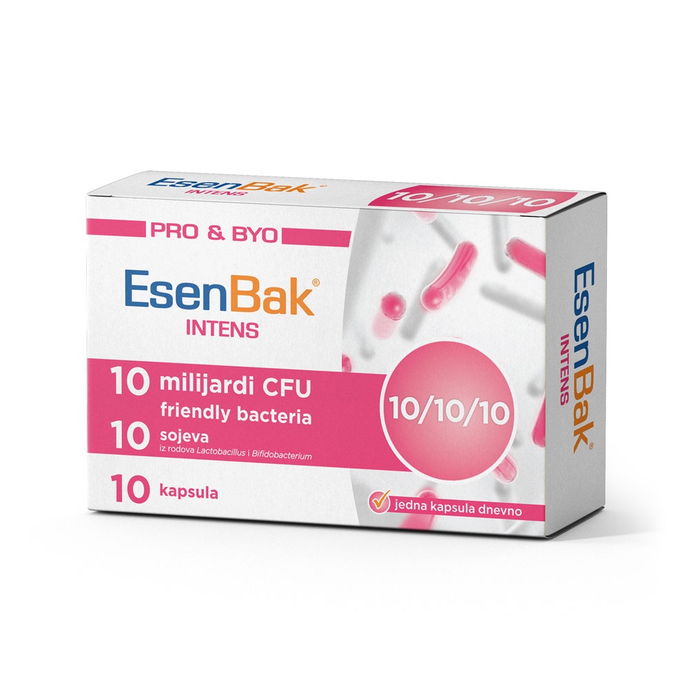 ESENSA ESENBAK PROBIOTIK