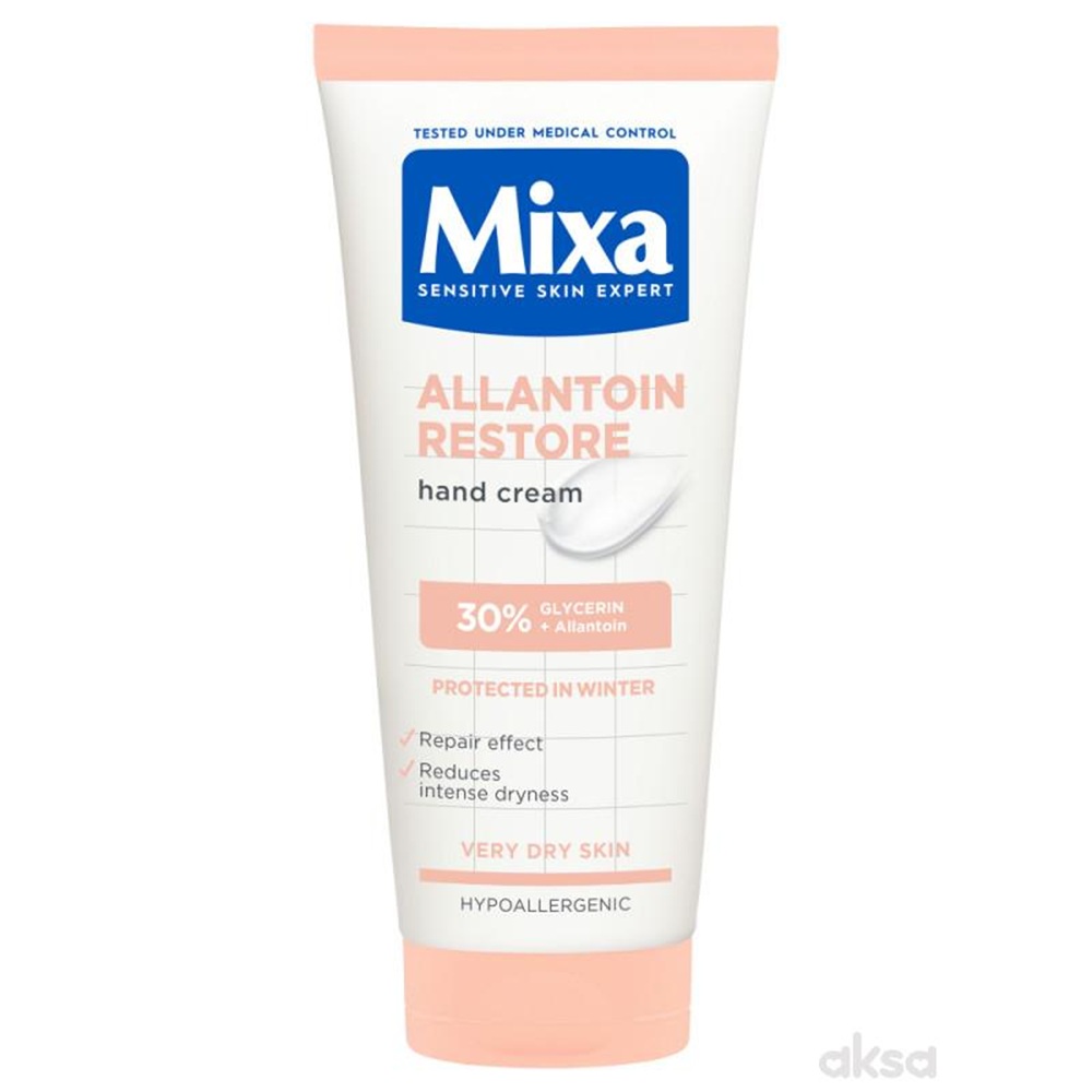 MIXA KREMA ZA SUVU KOZU BOGATA LIPIDIMA 100ML