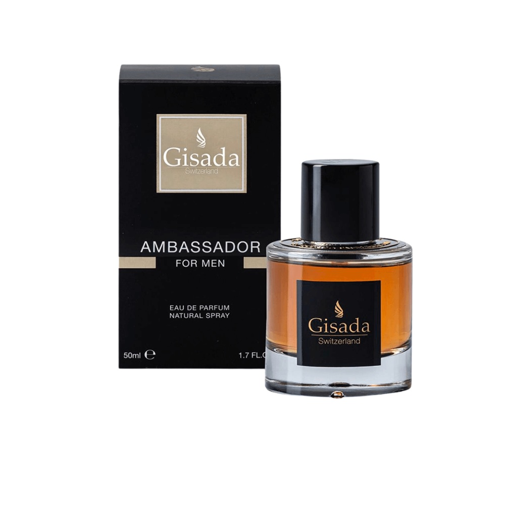 GISADA AMBASSADOR MEN EDP 50 ML
