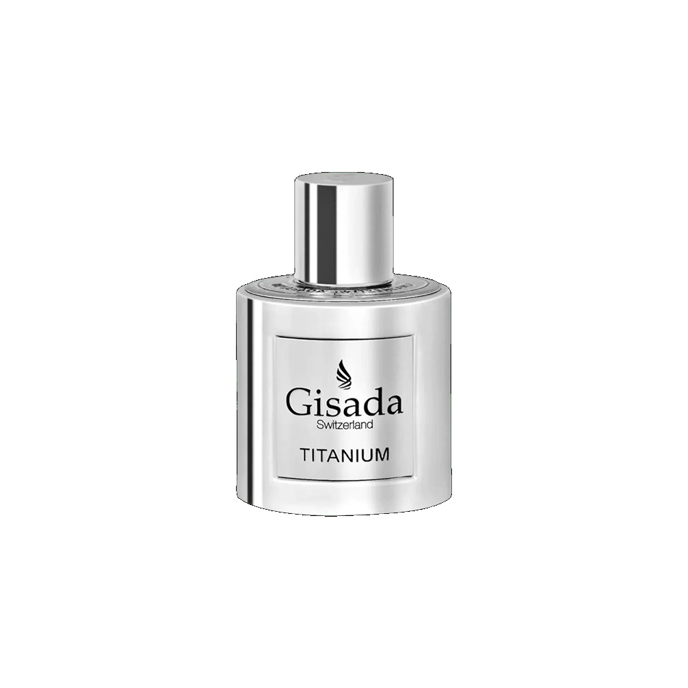 GISADA AMBASSADOR TITANIUM PARFUM CHROME 50 ML