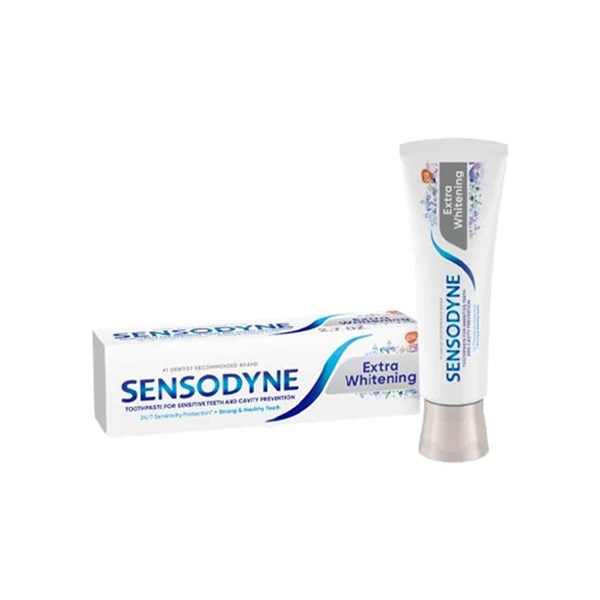 Sensodyne Extra Whitening 75ml