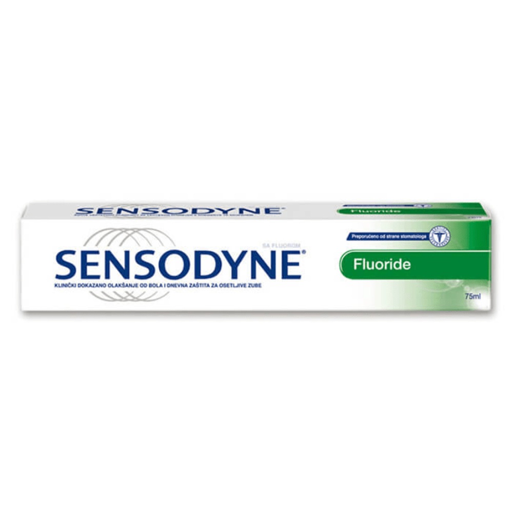 SENSODYNE FLUORID 75 ML - PASTA ZA ZUBE