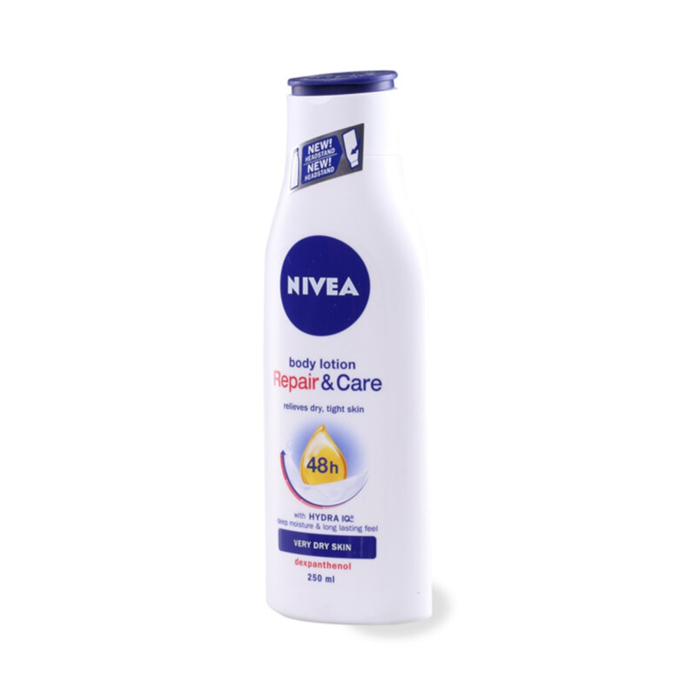 NIVEA BODY SOS 250 ML - LOSION ZA TIJELO