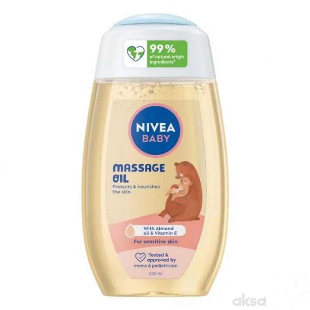 NIVE BABY 200 ML - ULJE ZA BEBE