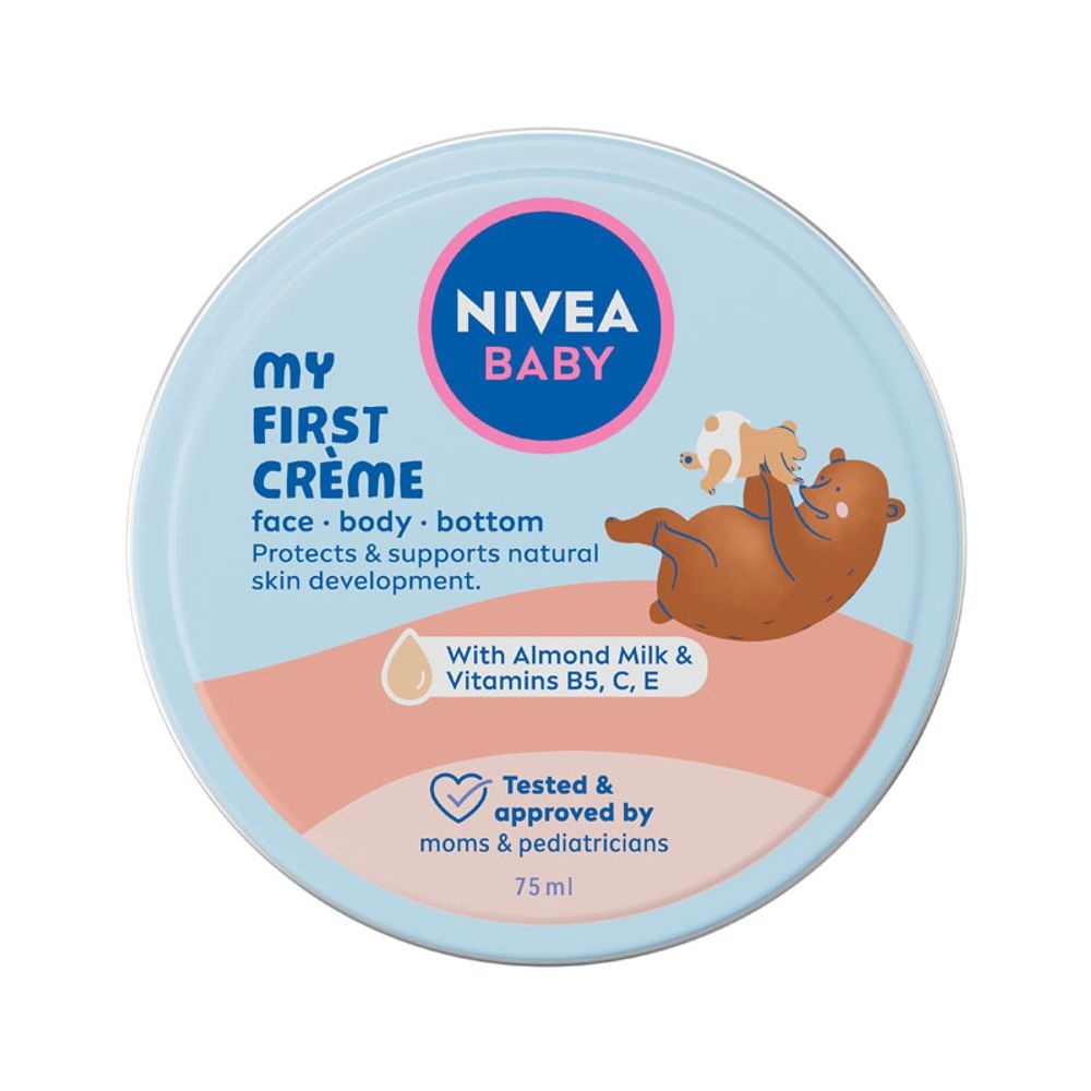 NIVEA BABY moja prva krema 75ml