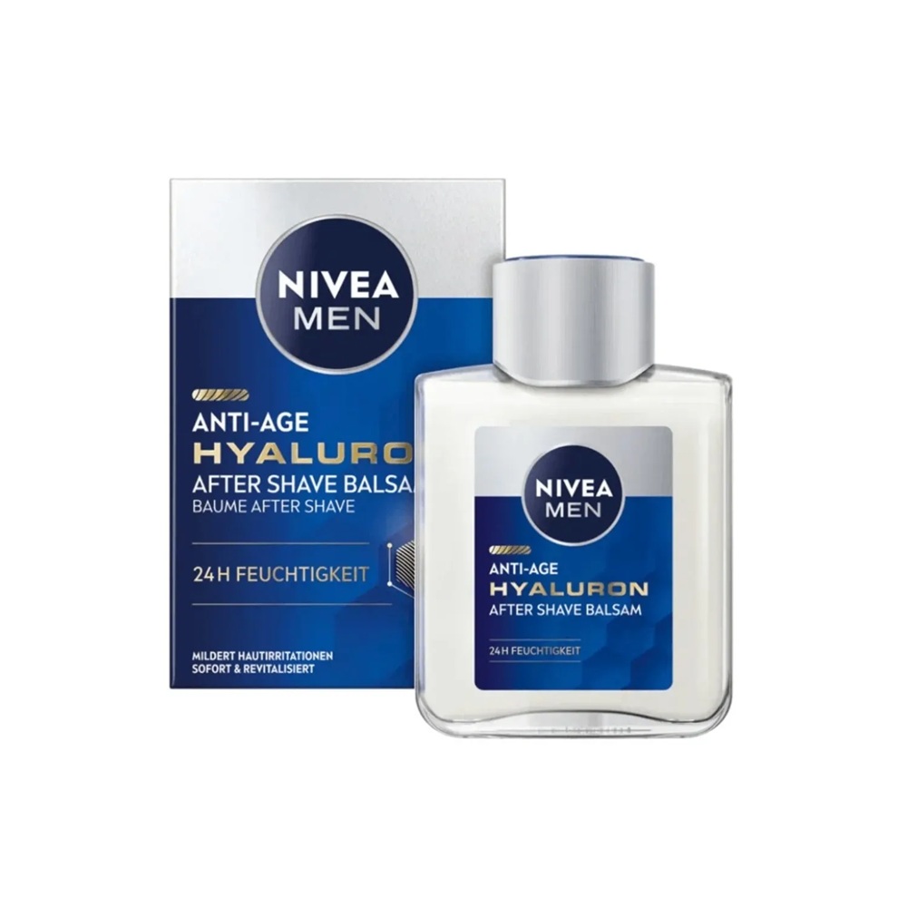 NIVEA MEN HYALURON ANTI AGE BALZAM ZA POSLE BRIJANJA