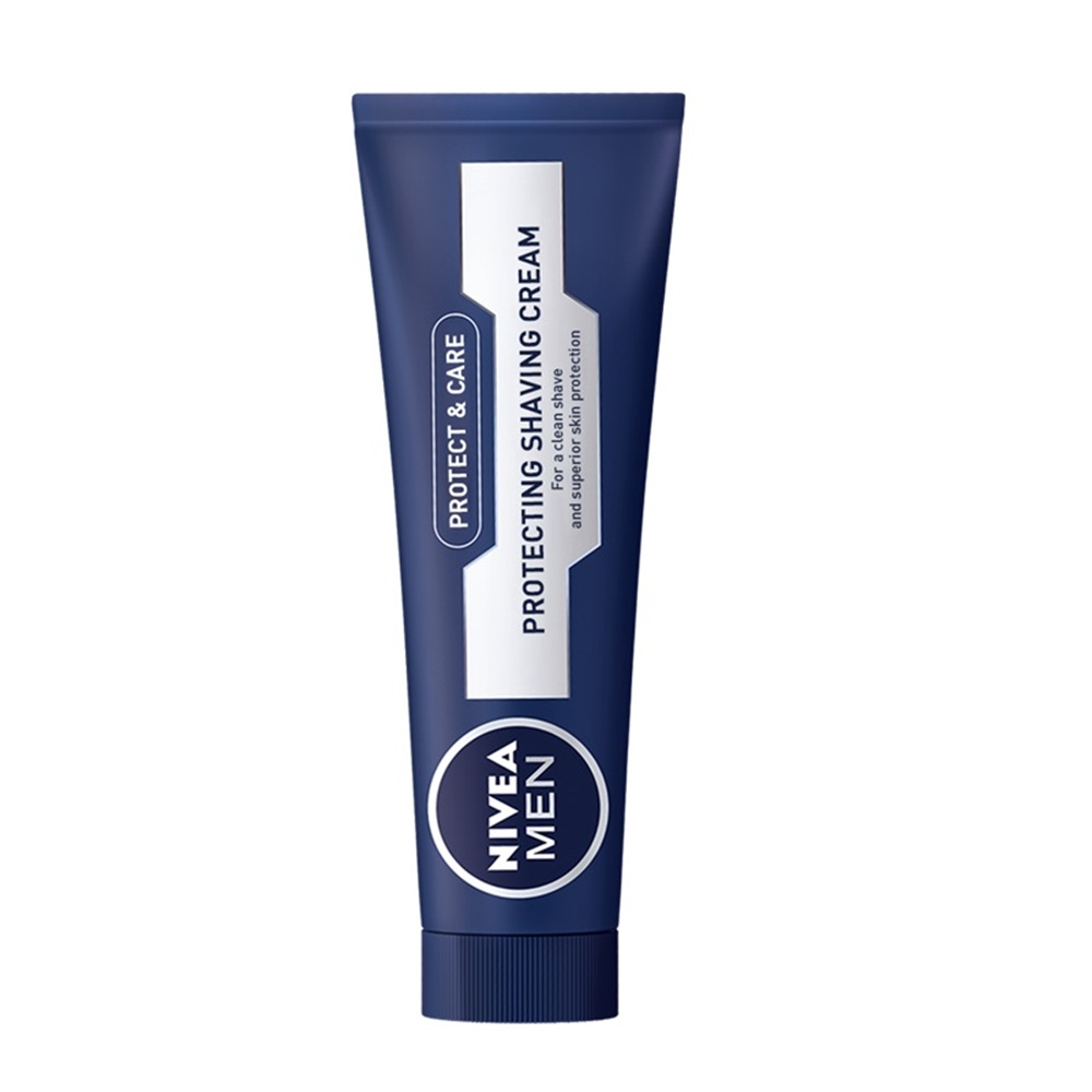 NIVEA PROTECT & CARE KREMA ZA BRIJANJE 100 GR