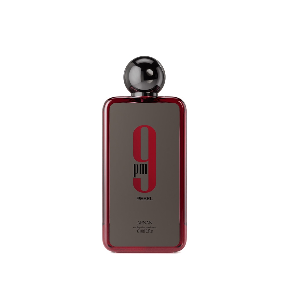 AFNAN 9 PM REBEL 100ML EDP MAN