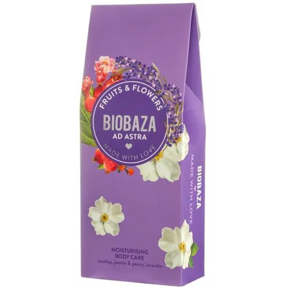 BIOBAZA FRUITS&FLOWER AD ASTRA GIFT BOX