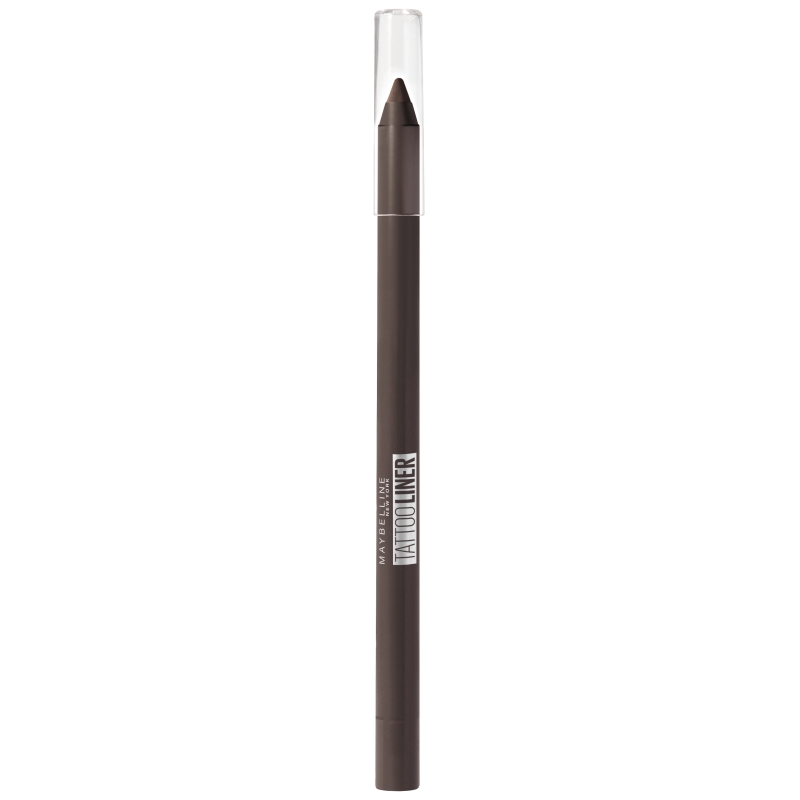 MAYBELLINE TATTO LINER GEL PENCIL 910 BOLD BROWN