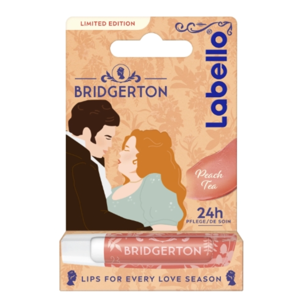 NIVEA LABELLO BRIDGERTON - BRESKVA 4,8G