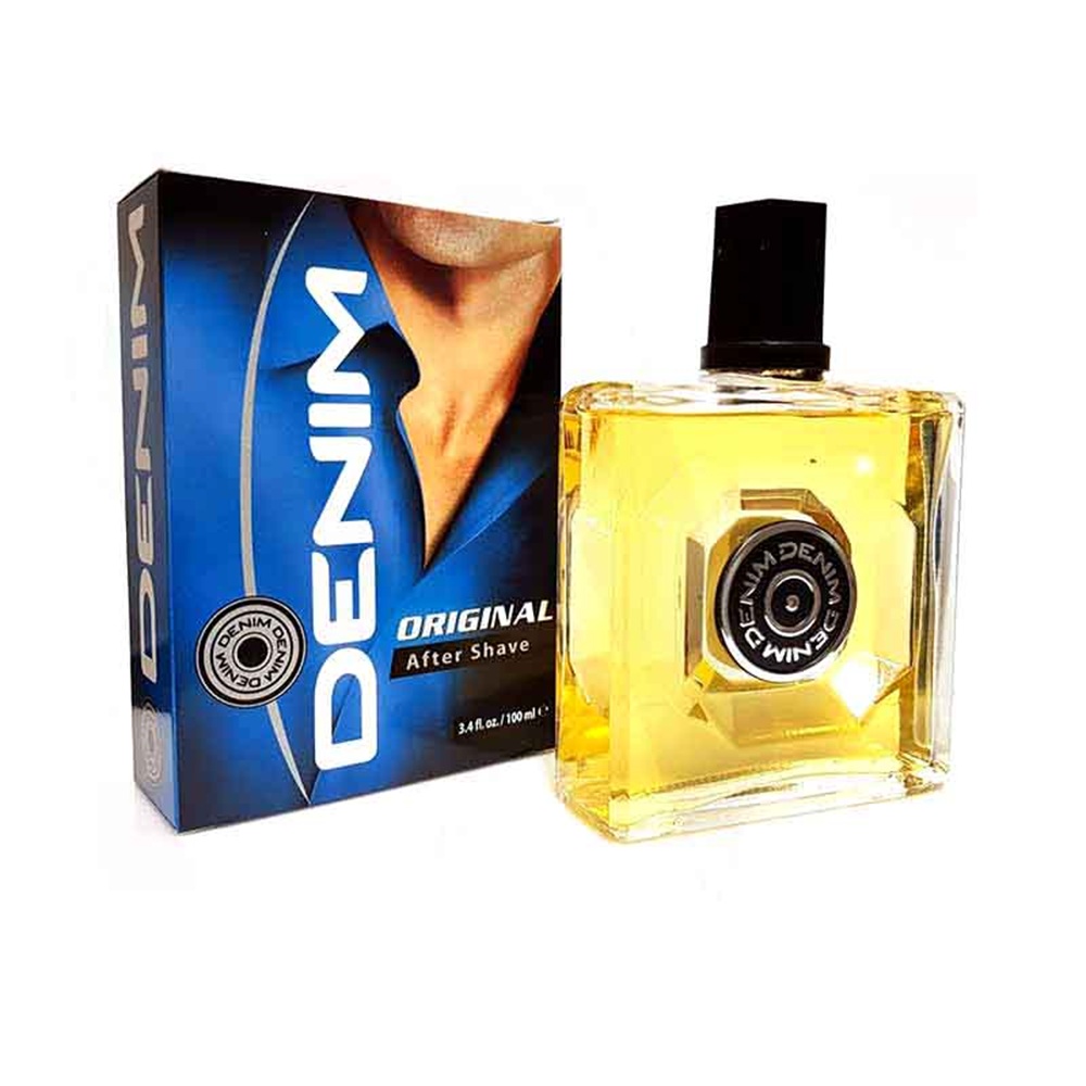 DENIM AFTER SHAVE ORGINAL 100 ML