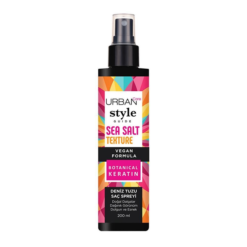 URBAN CARE STYLE SPREJ ZA KOSU SA MORSKOM SOLI 200 ML