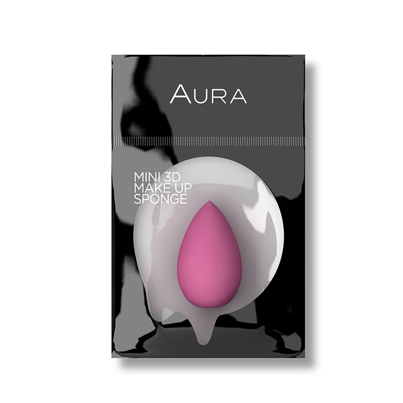 AURA APLIKATORI SUNDJERSTI MINI 3D