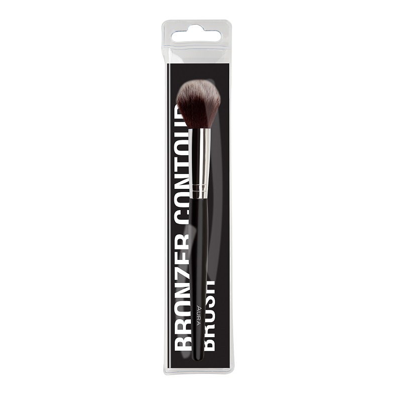 AURA ČETKA ZA KONTURISANJE BRONZERA - Bronzer Contour Brush