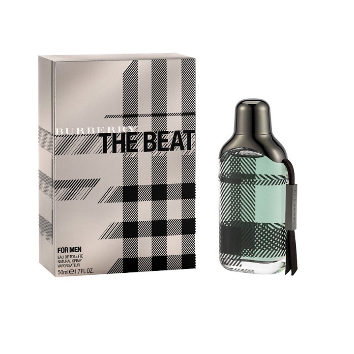 BURBERRY THE BEAT For Men Edt 50 ml