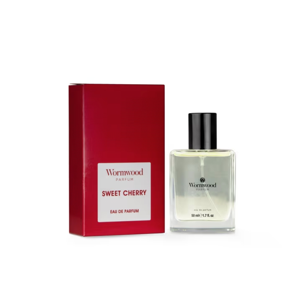 WORMWOOD 50ml K-437 SWEET CHERRY FOR WOMEN