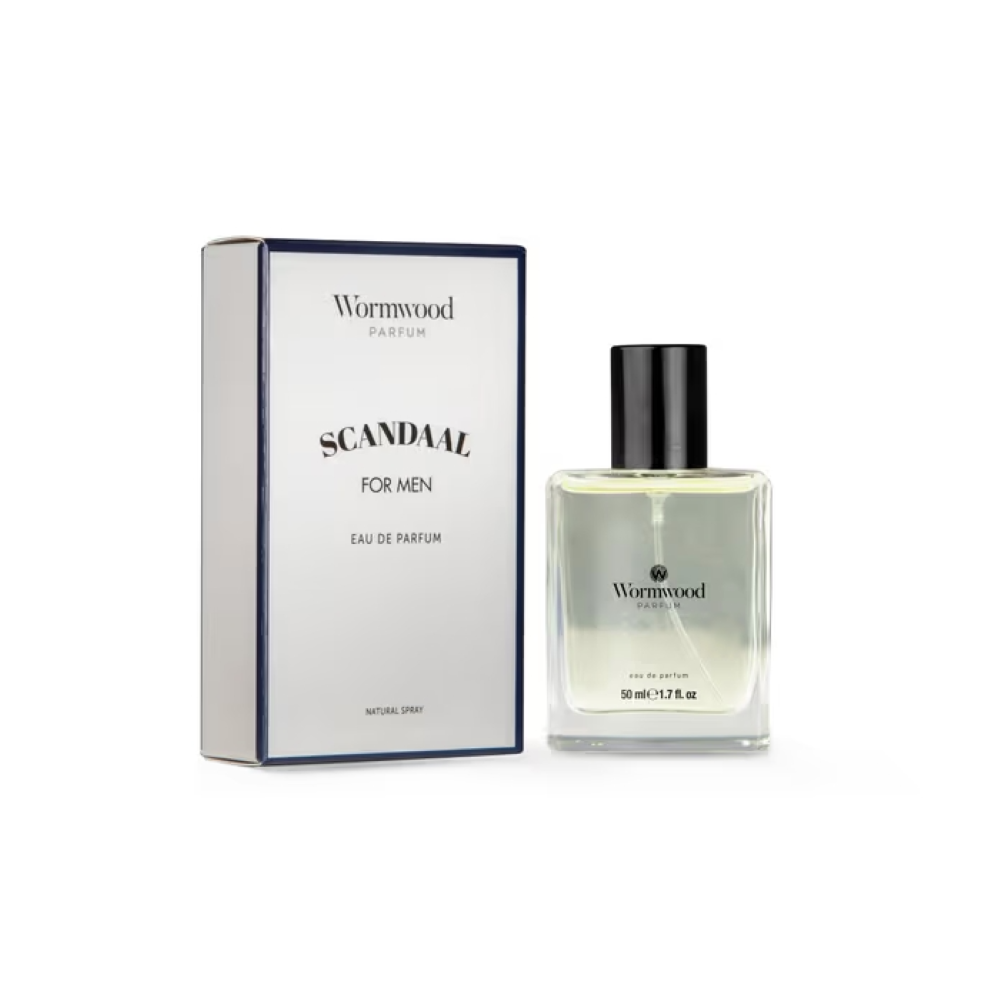 WORMWOOD 50ML E-234 SCANDAAL- MAN