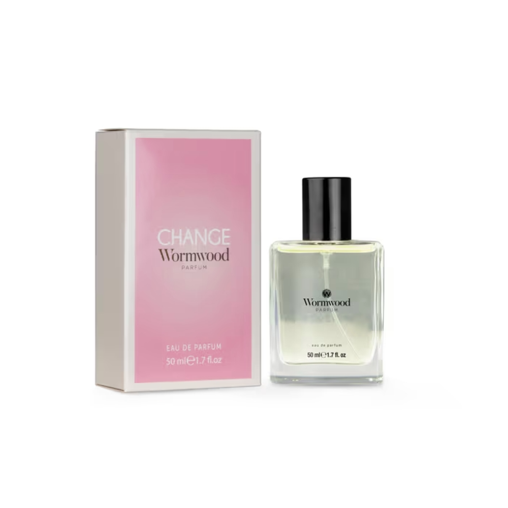 WORMWOOD PARFUME 50ML K-35 CHNL COICE - WOMAN