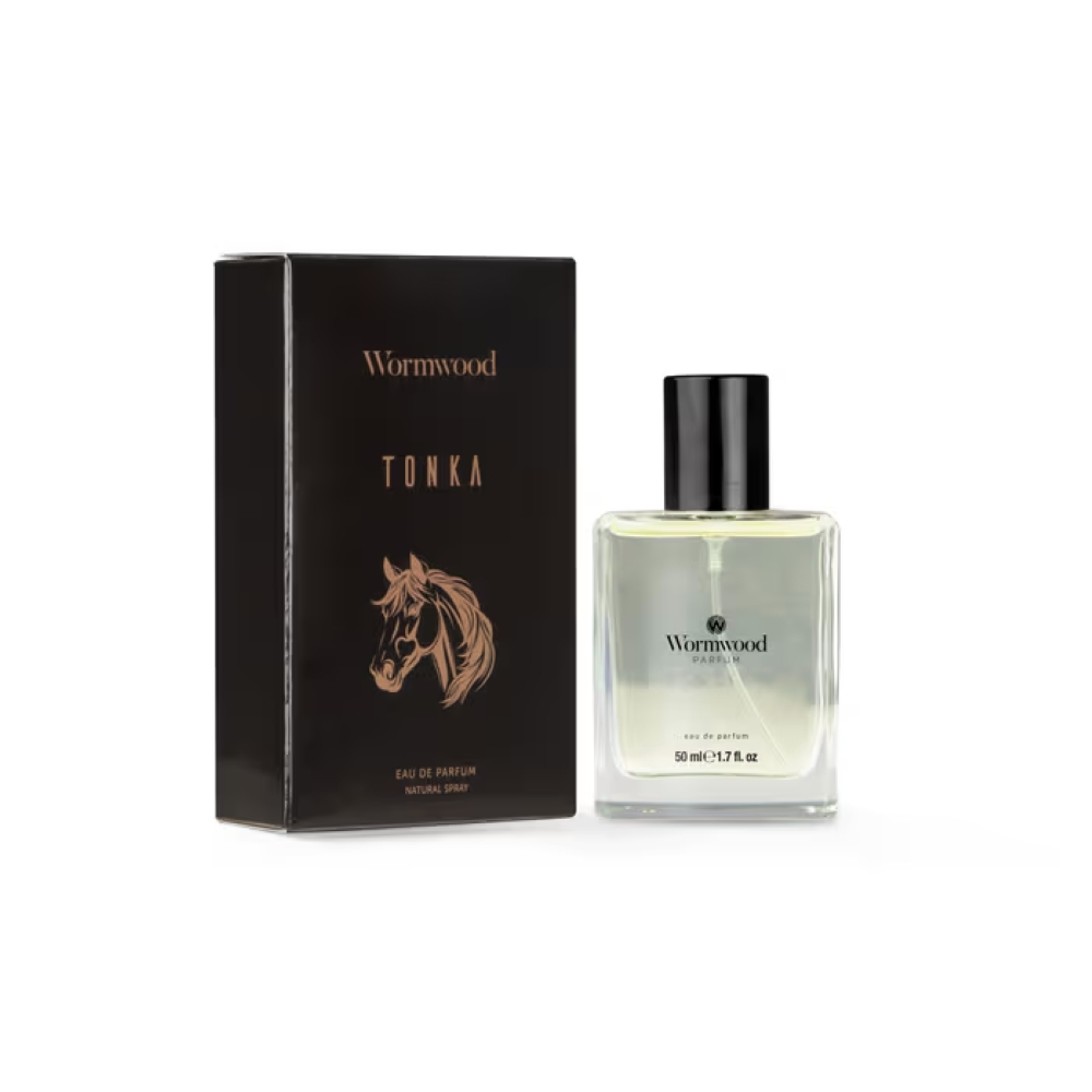 WORMWOOD 50ML E-330 TONKA - MAN