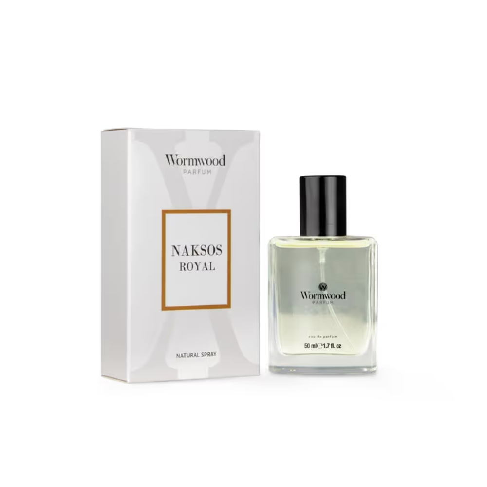 WORMWOOD 50ML E-236 NAKSOS ROYAL- MAN