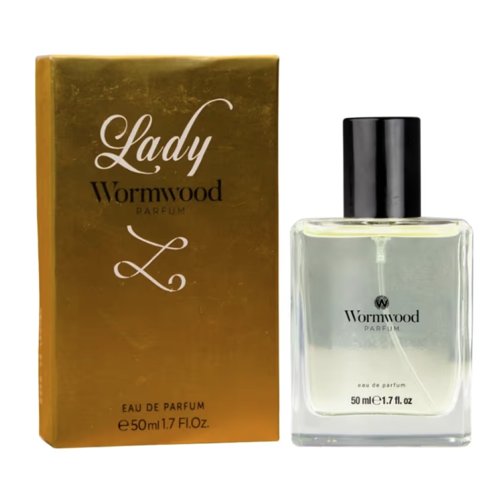 WORMWOOD PARFUME 50ML K-130 MILION - WOMAN