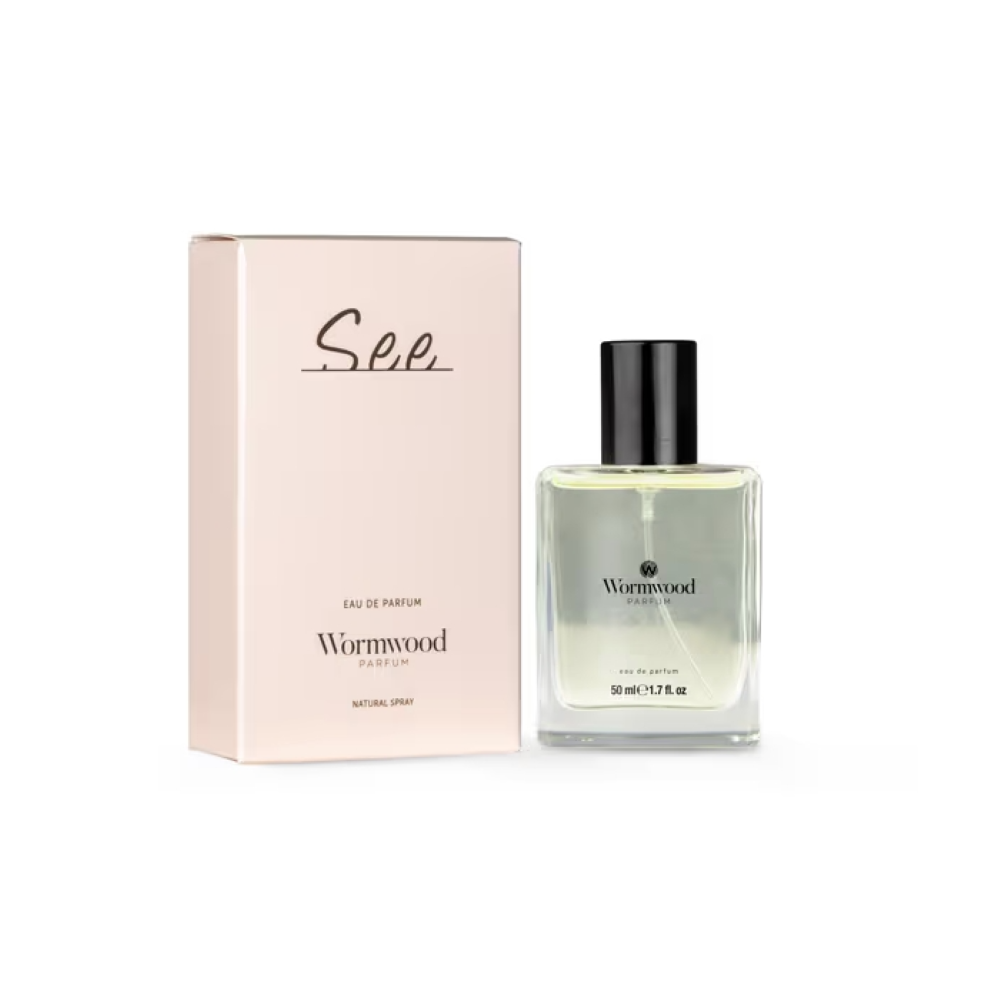 WORMWOOD PARFUME 50ML K-183 SI G.ARM - WOMAN