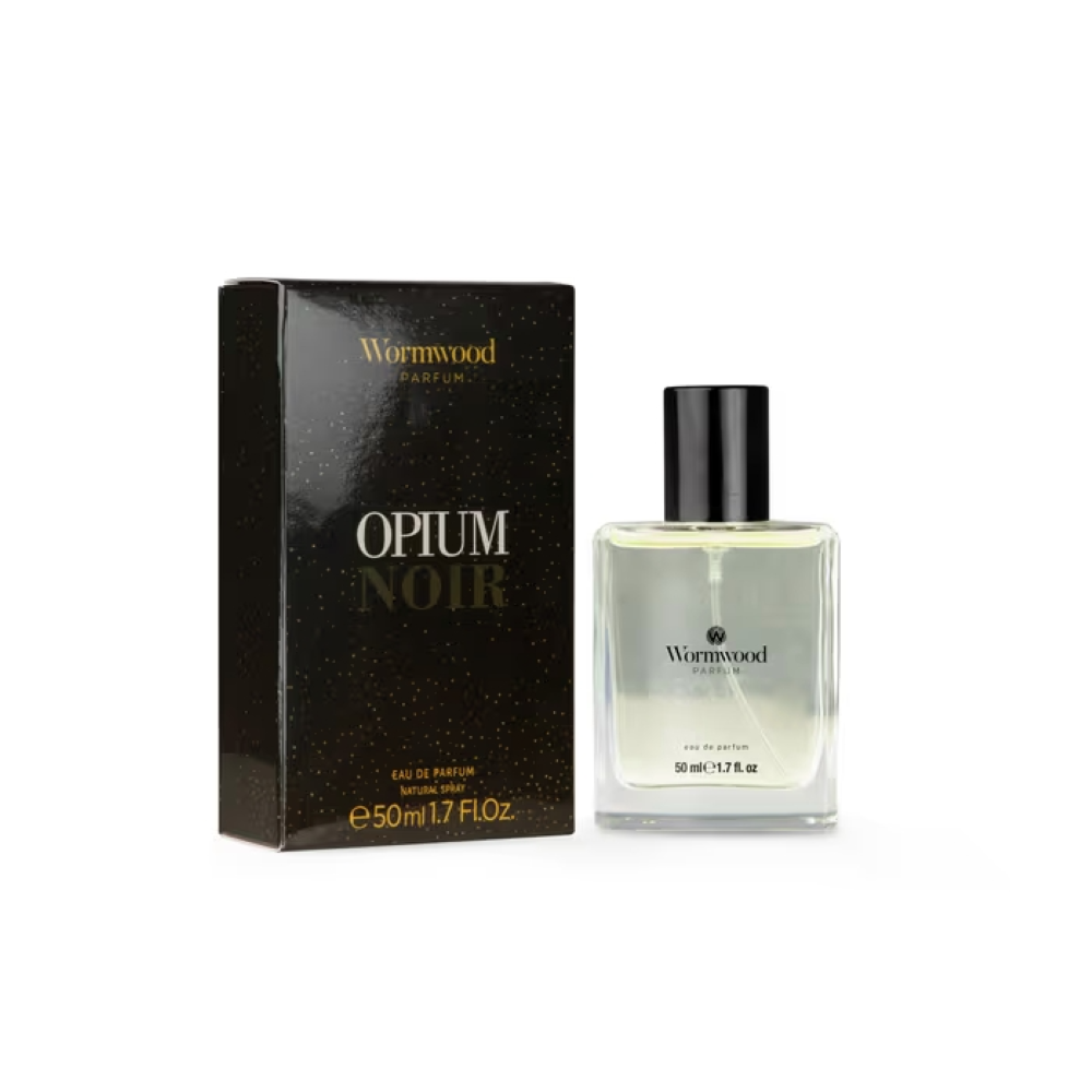 WORMWOOD 50ML K-222 BLCK OPI YWSLR WOMAN