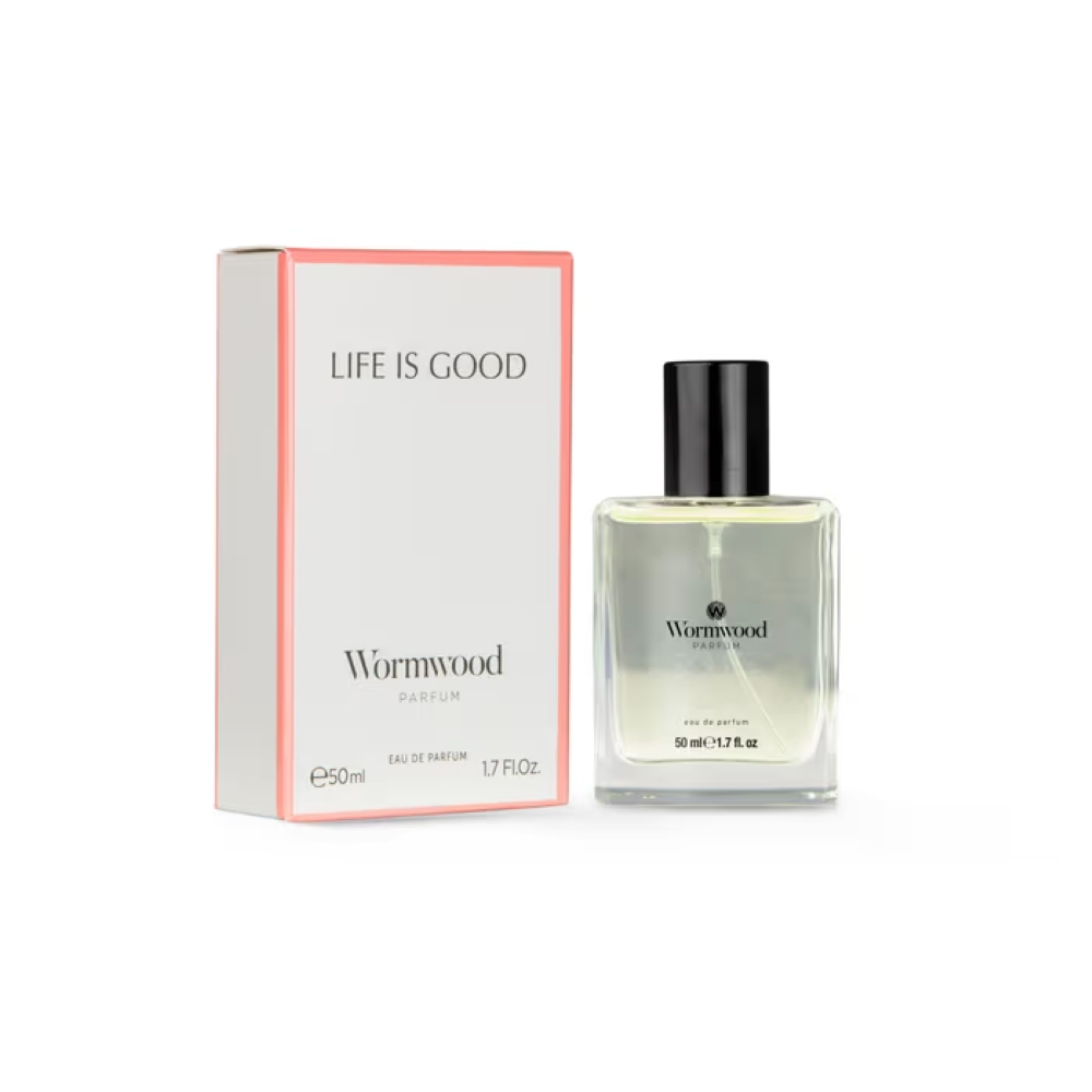 WORMWOOD PARFUME 50MLK - 119 LVST BELE LNC- WOMAN