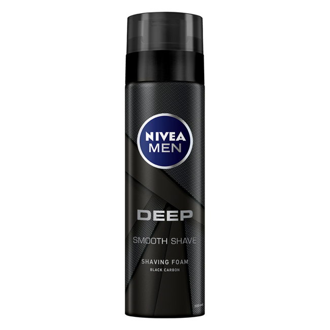 NIVEA MEN DEEP Shaving Foam
