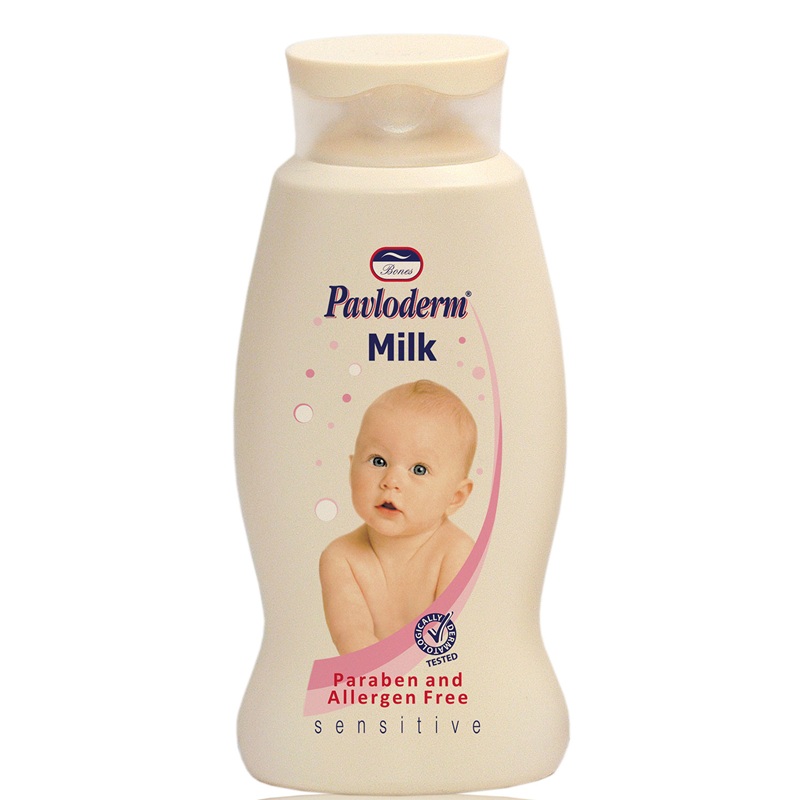 PAVLODERM MILK 400 ML