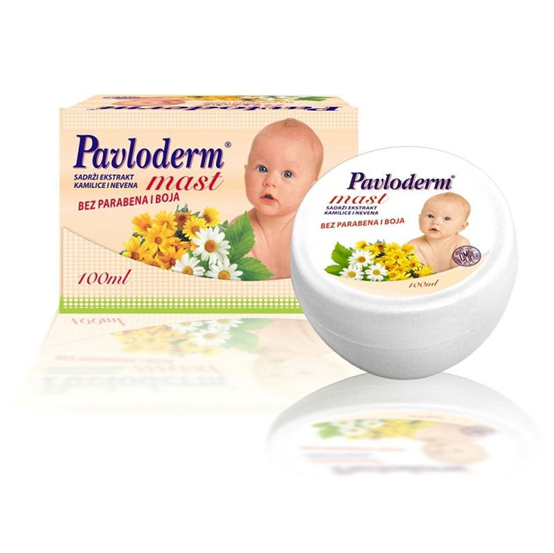 PAVLODERM MAST 100 ML