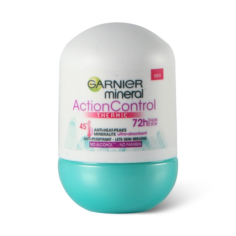 GARNIER ACTION CONTROL THERMIC ROLL-ON 50 ML