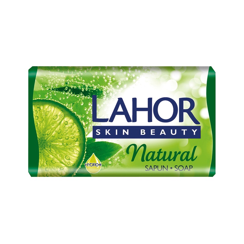 LAHOR SAPUN NATURAL 80G