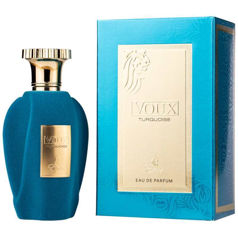 PARIS CORNER VOUX TURQUOISE 100ML EDP UNISEX