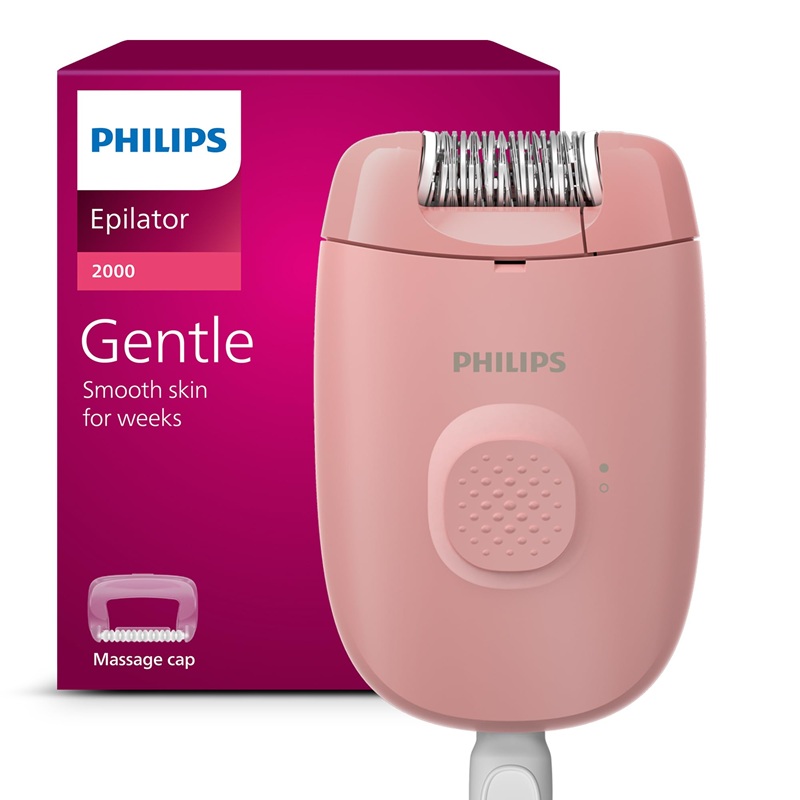 PHILIPS EPILATOR SERIES 2000