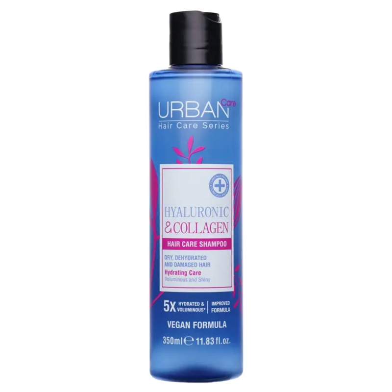 URBAN CARE HYALURONIC ACID & COLLAGEN ŠAMPON BEZ SULFATA 350 ML