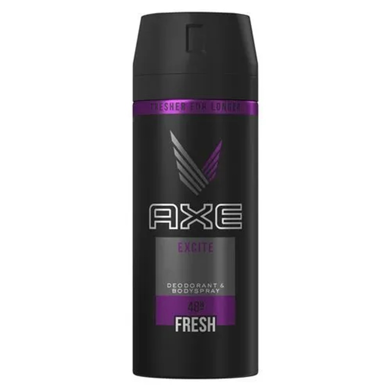 AXE DEO EXCITE 150 ML