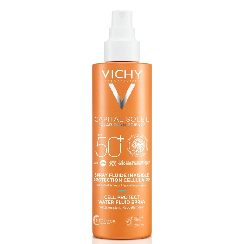 VICHY CS SPR. SPF 50+200ML