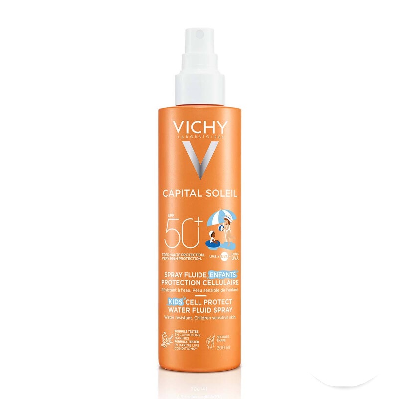 VICHY CS SPR. DJEC. IP50+ 200ML 0838