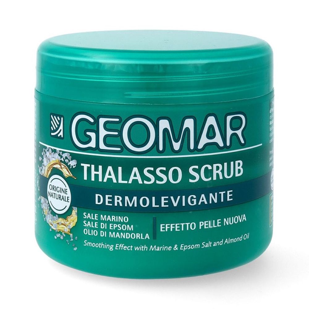 GEOMAR THALASSO PILING SA EFEKTOM ZAGLADJIVANJA KOZE 600 g