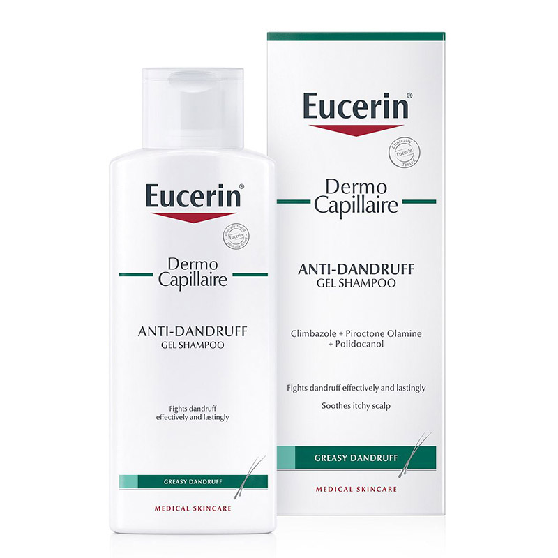 EUCERIN SAMPON PROTIV MASNE PERUTI