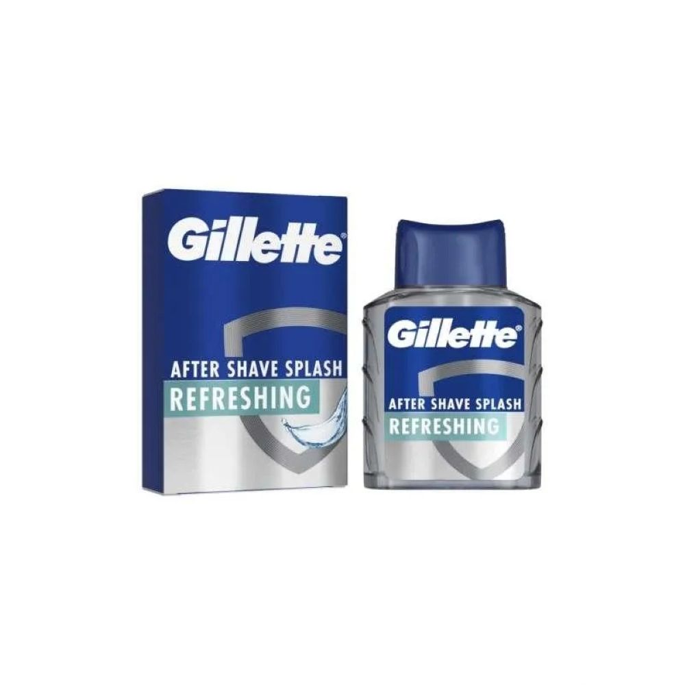 GILLETTE 100ML - LOSION POSLIJE BRIJANJA