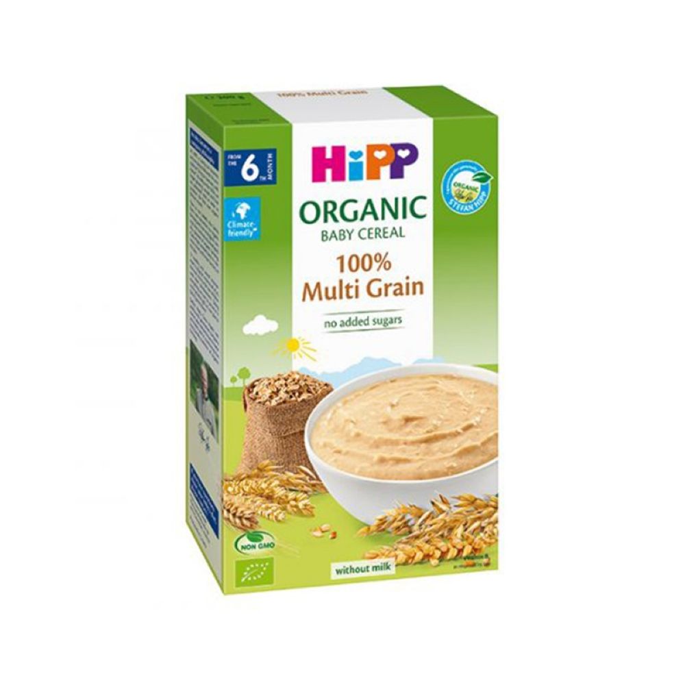 HIPP INSTANT - VIŠE VRSTA ŽITARICA 6MJ.