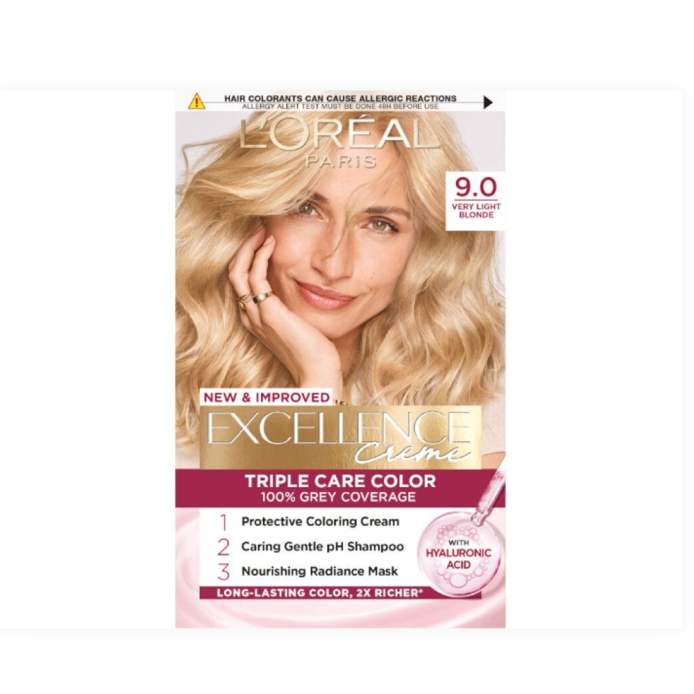 LOREAL ECCELLENCE 9